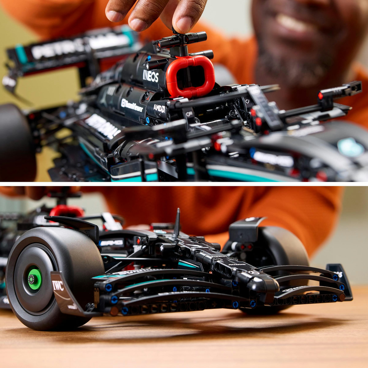  Mercedes-AMG F1 W14 E Performance [8]