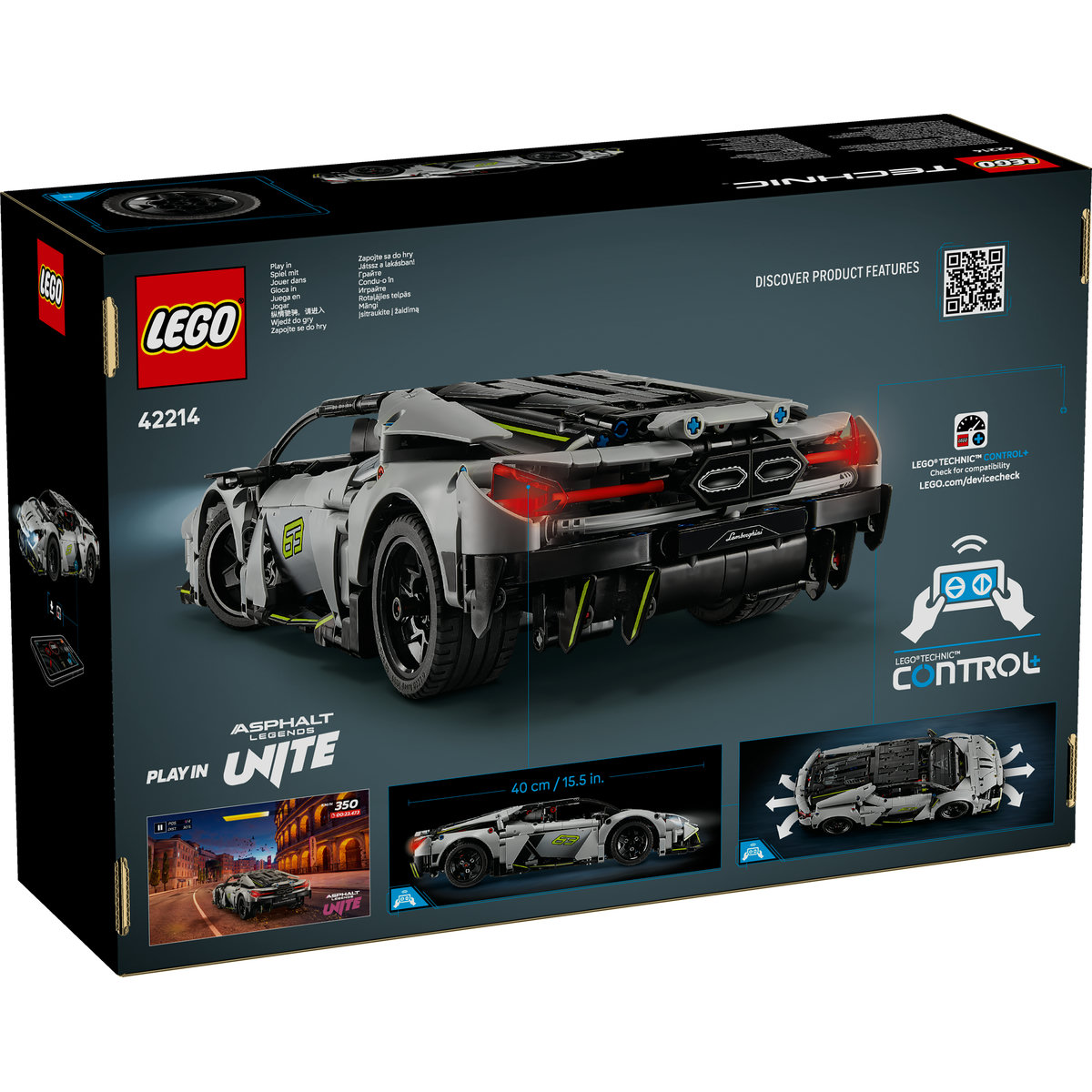  Supermasina sport Lamborghini Revuelto [3]