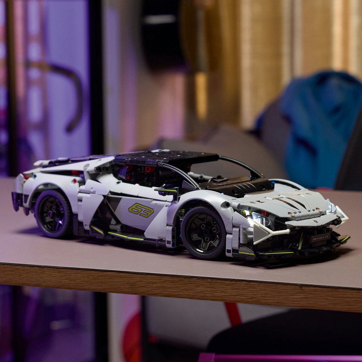  Supermasina sport Lamborghini Revuelto [6]
