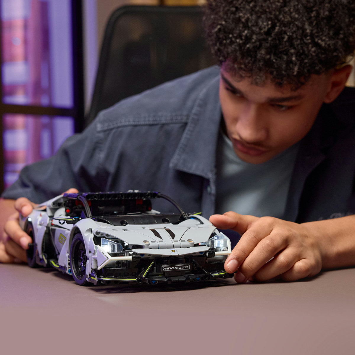  Supermasina sport Lamborghini Revuelto [9]