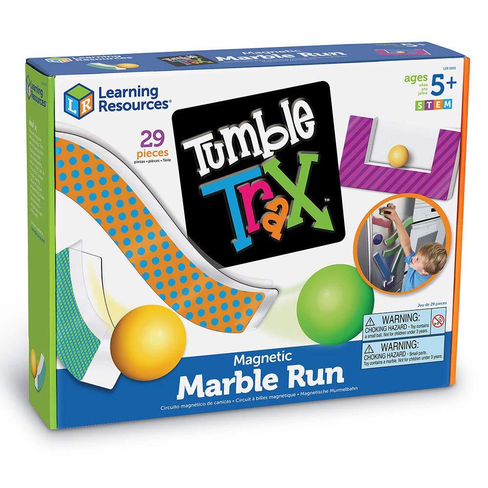 Joc de logica STEM - Tumble Trax [5]