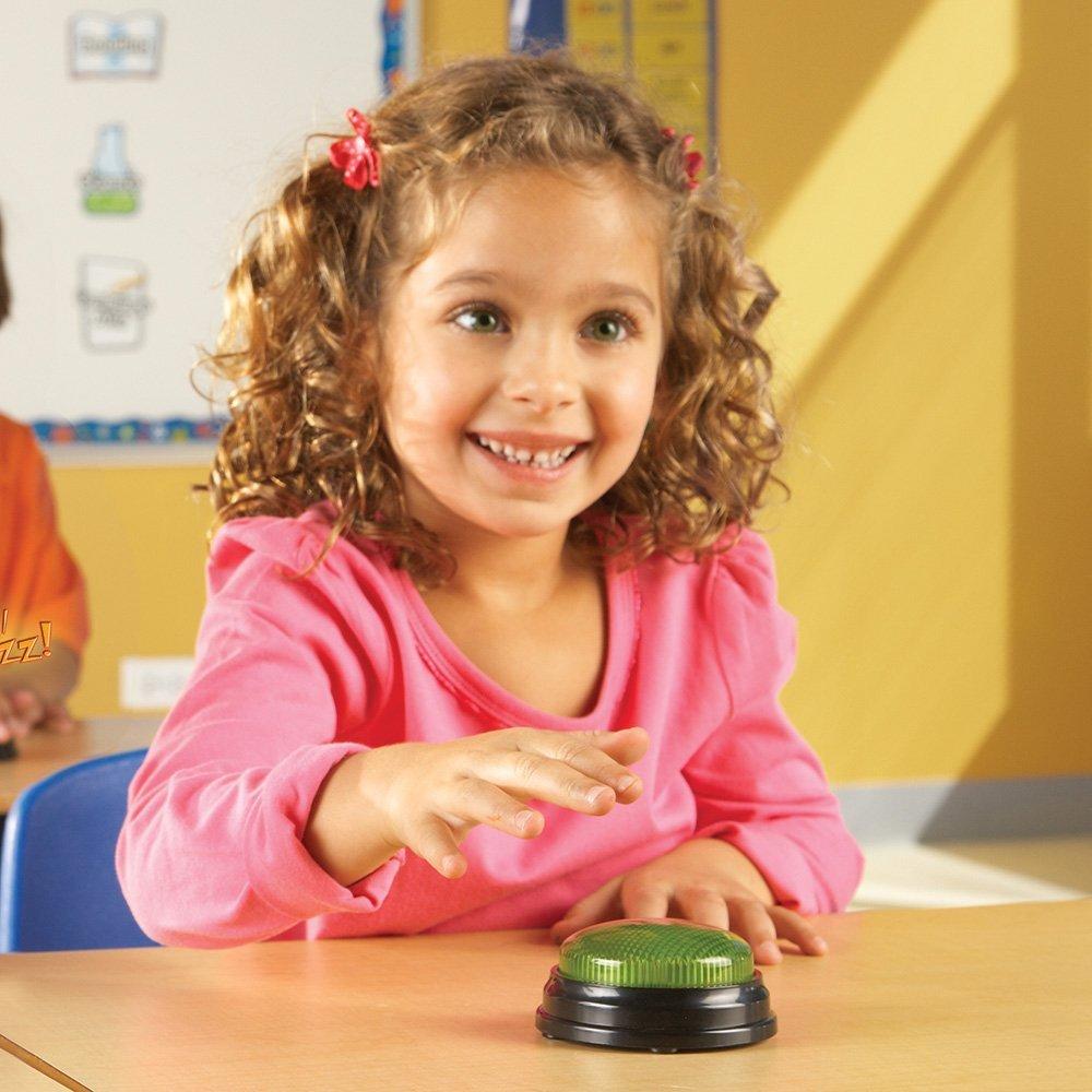 Sonerii cu lumini si sunete pentru raspuns - set 4 buc [3]