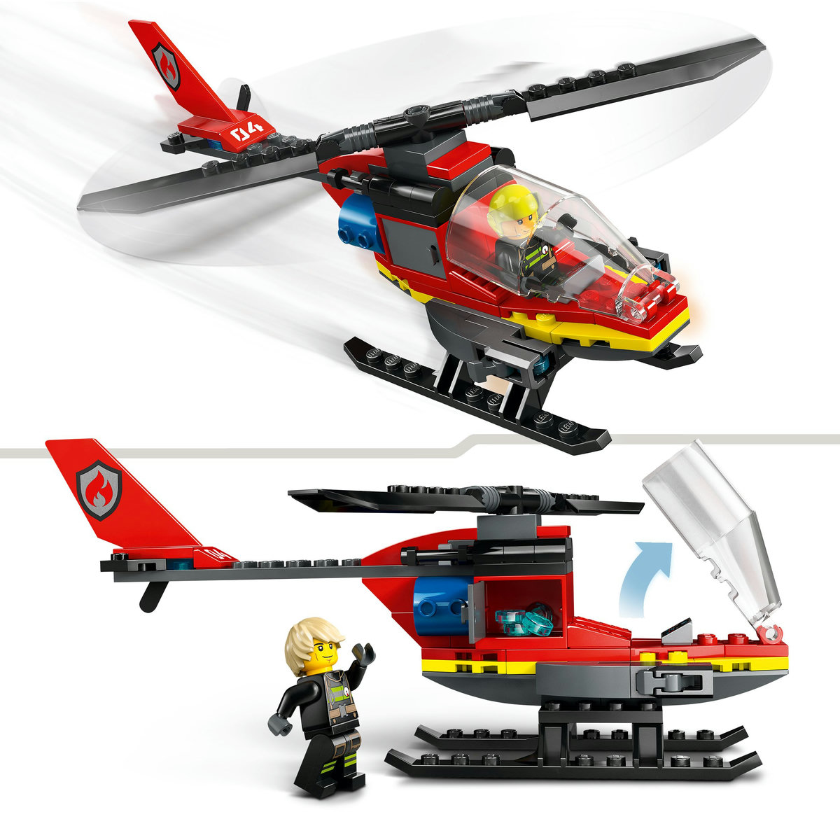  Elicopter de pompieri [8]