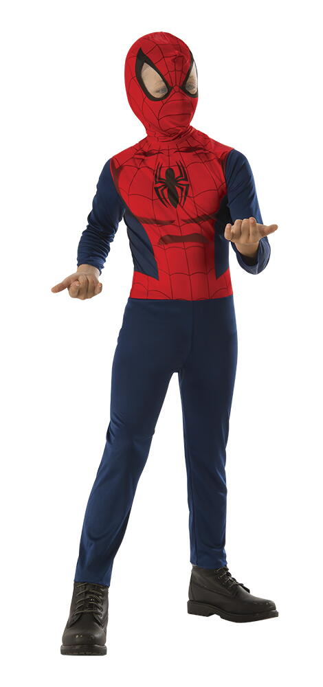 Jucarii de rol - Costum de carnaval standard-  Spiderman