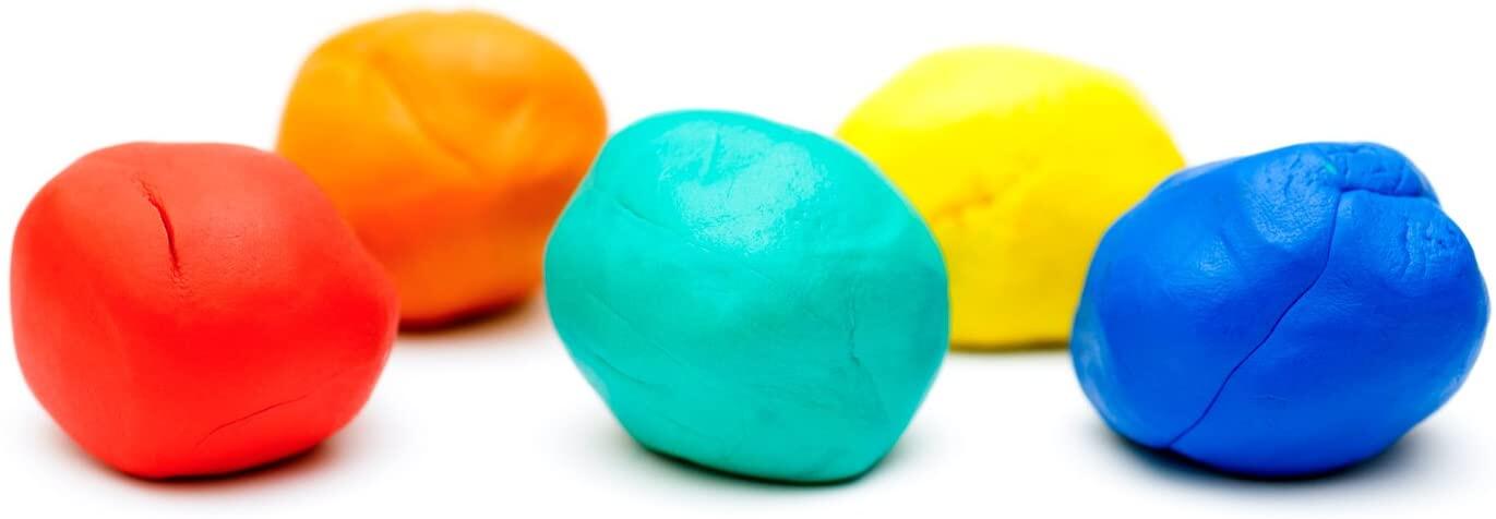 Plastilina non-toxica - 10 culori [4]