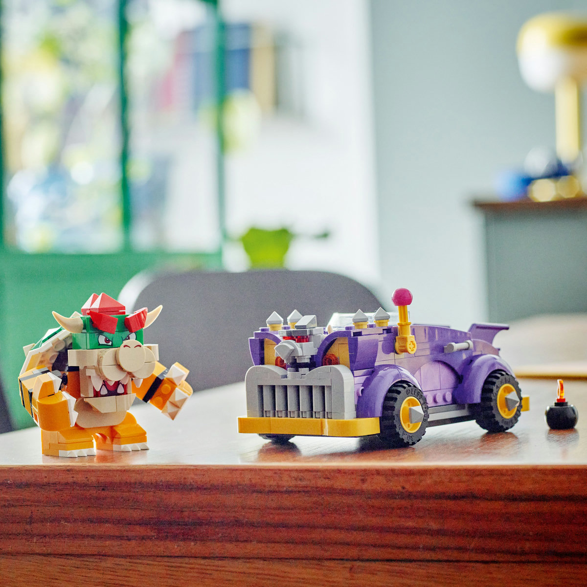  Set de extindere: Masina lui Bowser [6]