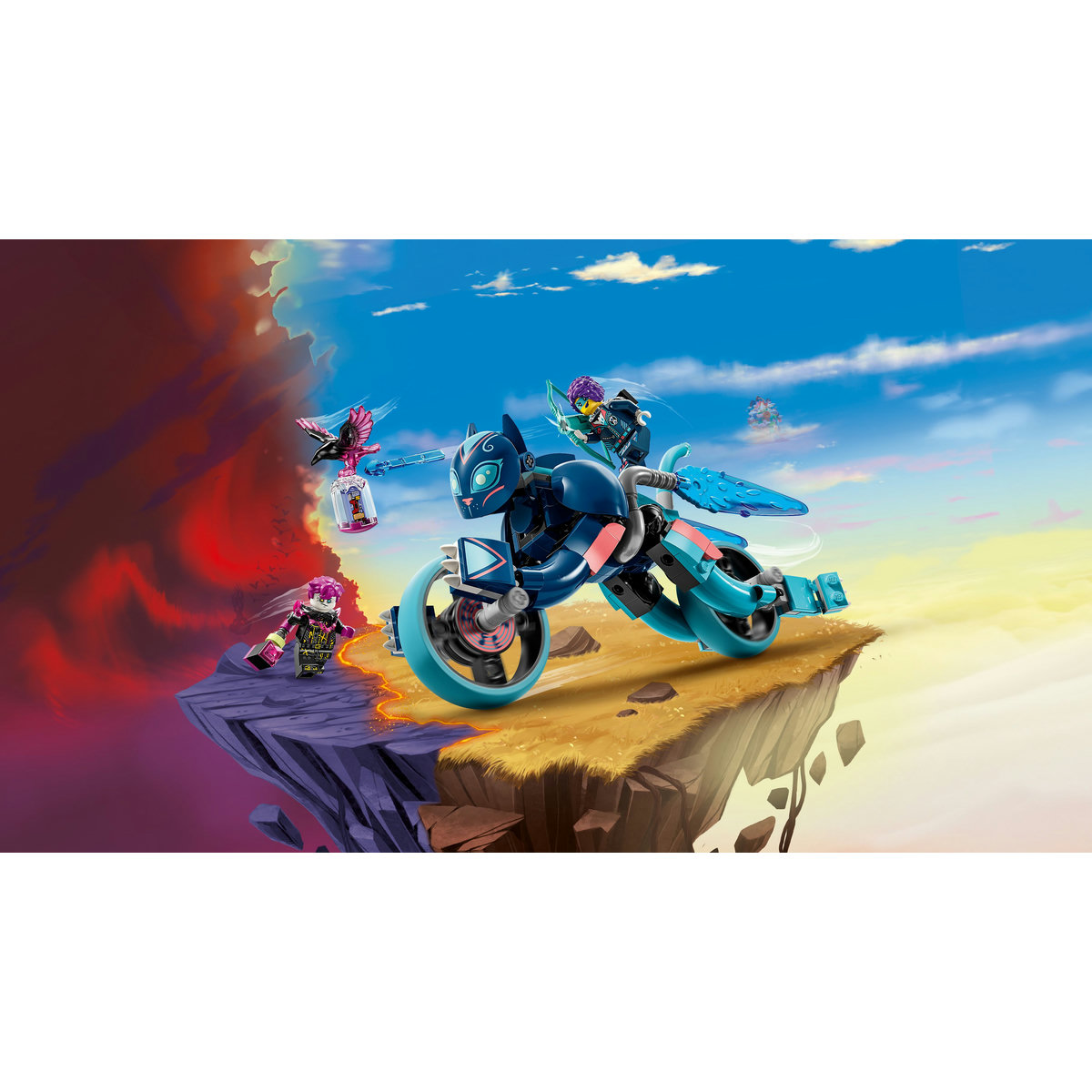  Motocicleta-pisica a lui Zoey [7]