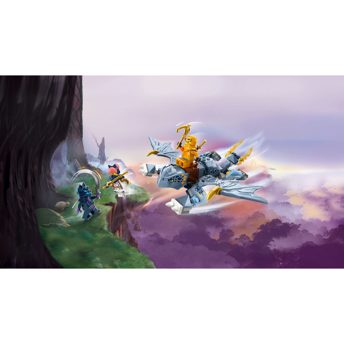  Tanarul dragon Riyu [8]