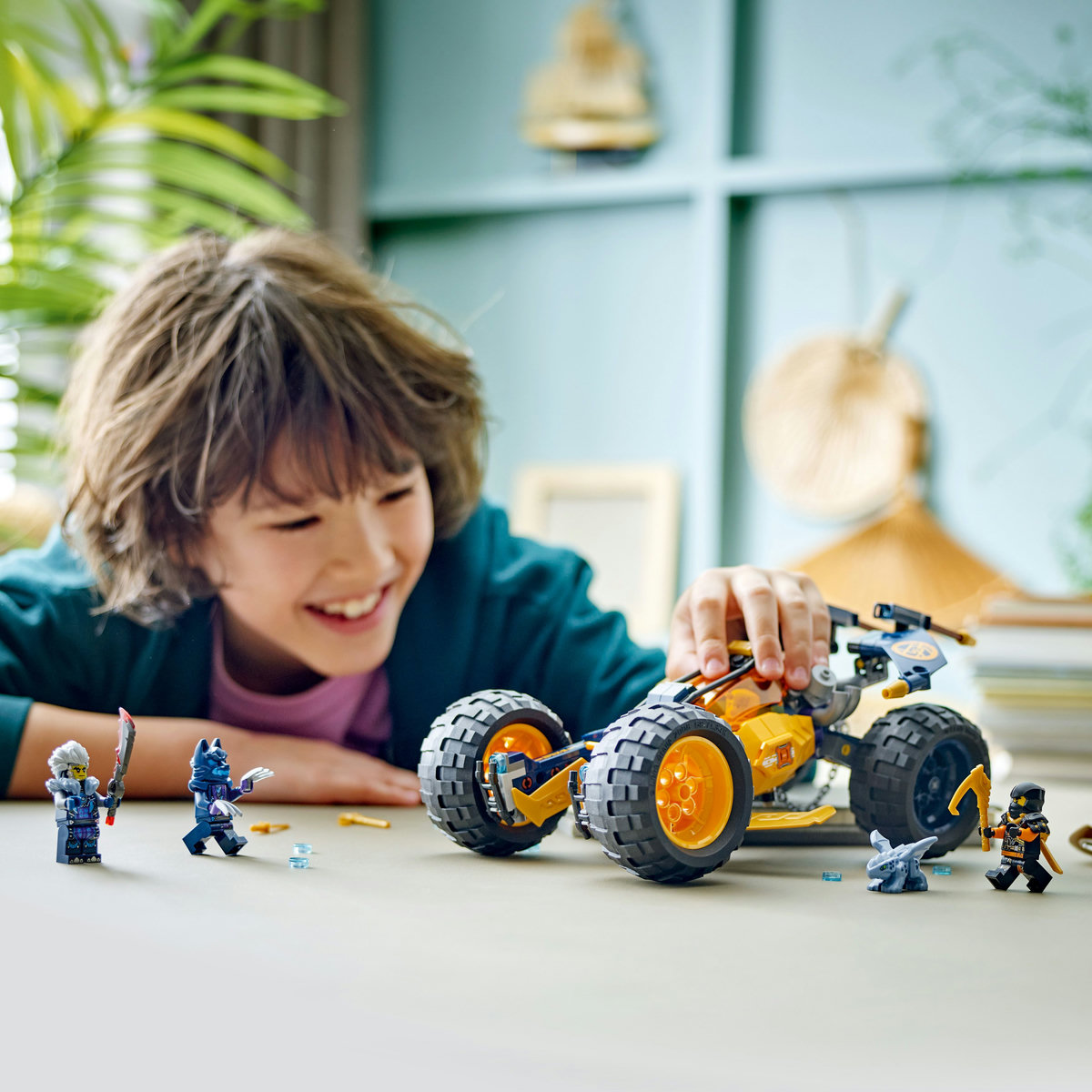  Buggy-ul Off-Road al lui Arin [5]