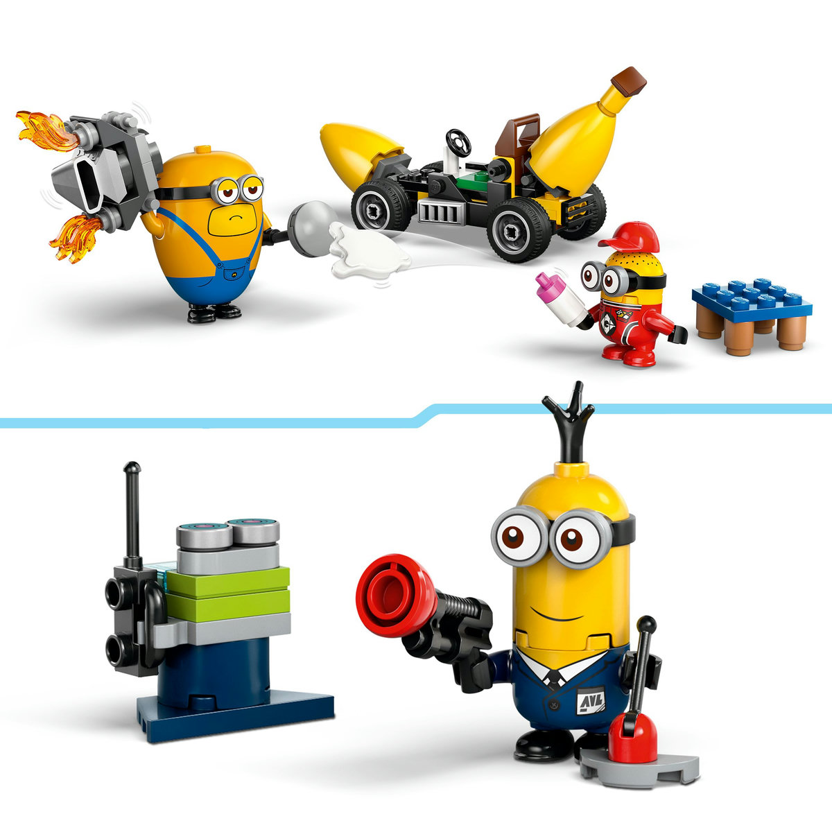  Minionii si masina-banana [8]
