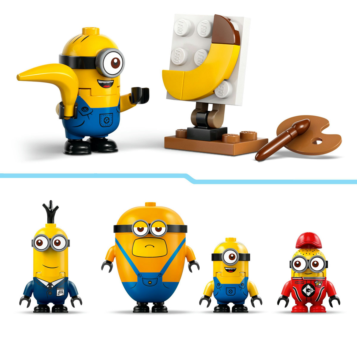  Minionii si masina-banana [9]