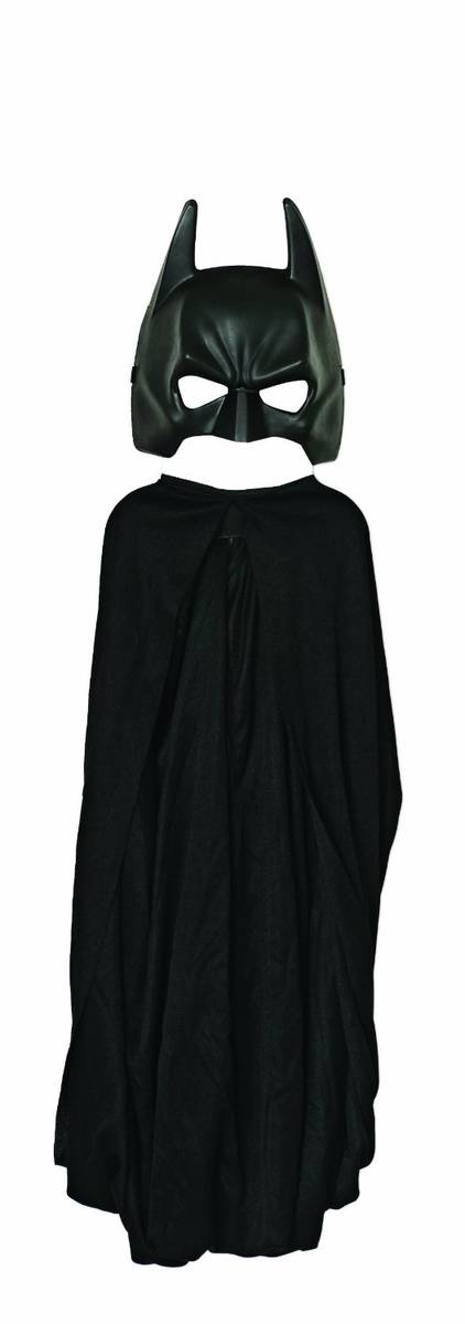 Jucarii de rol - Set BATMAN - Masca & Pelerina