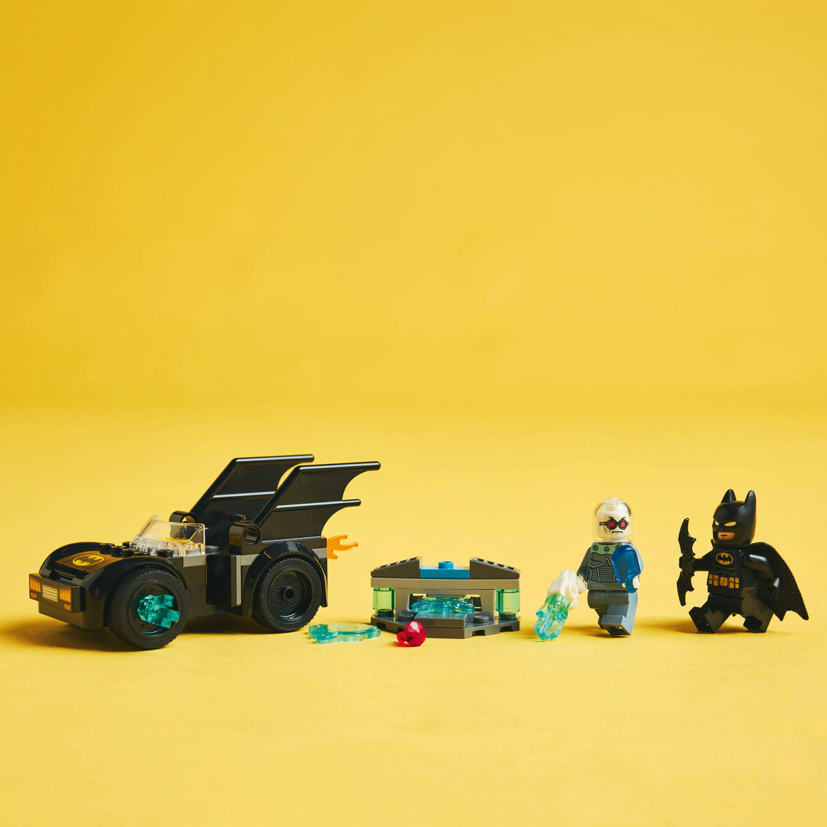  Batman™ si Batmobile™ vs. Mr. Freeze™ [6]