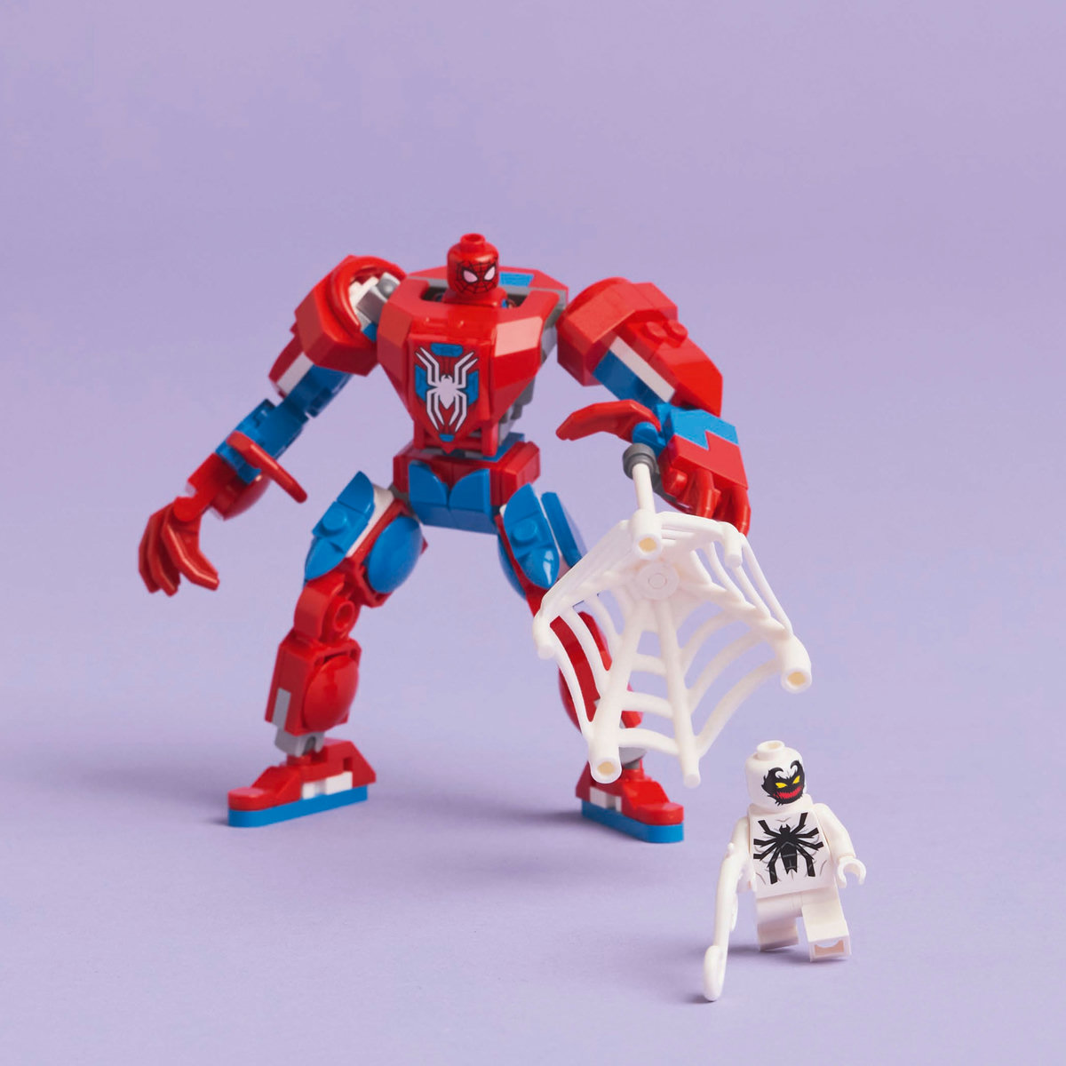  Robotul Omul Paianjen vs. Anti-Venom [6]