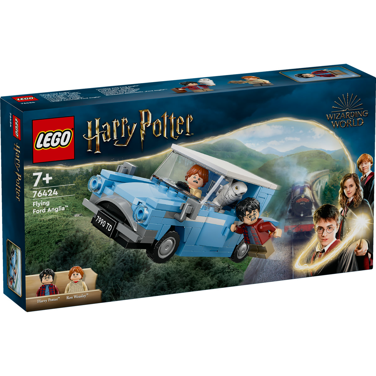  Ford Anglia Zburator [2]