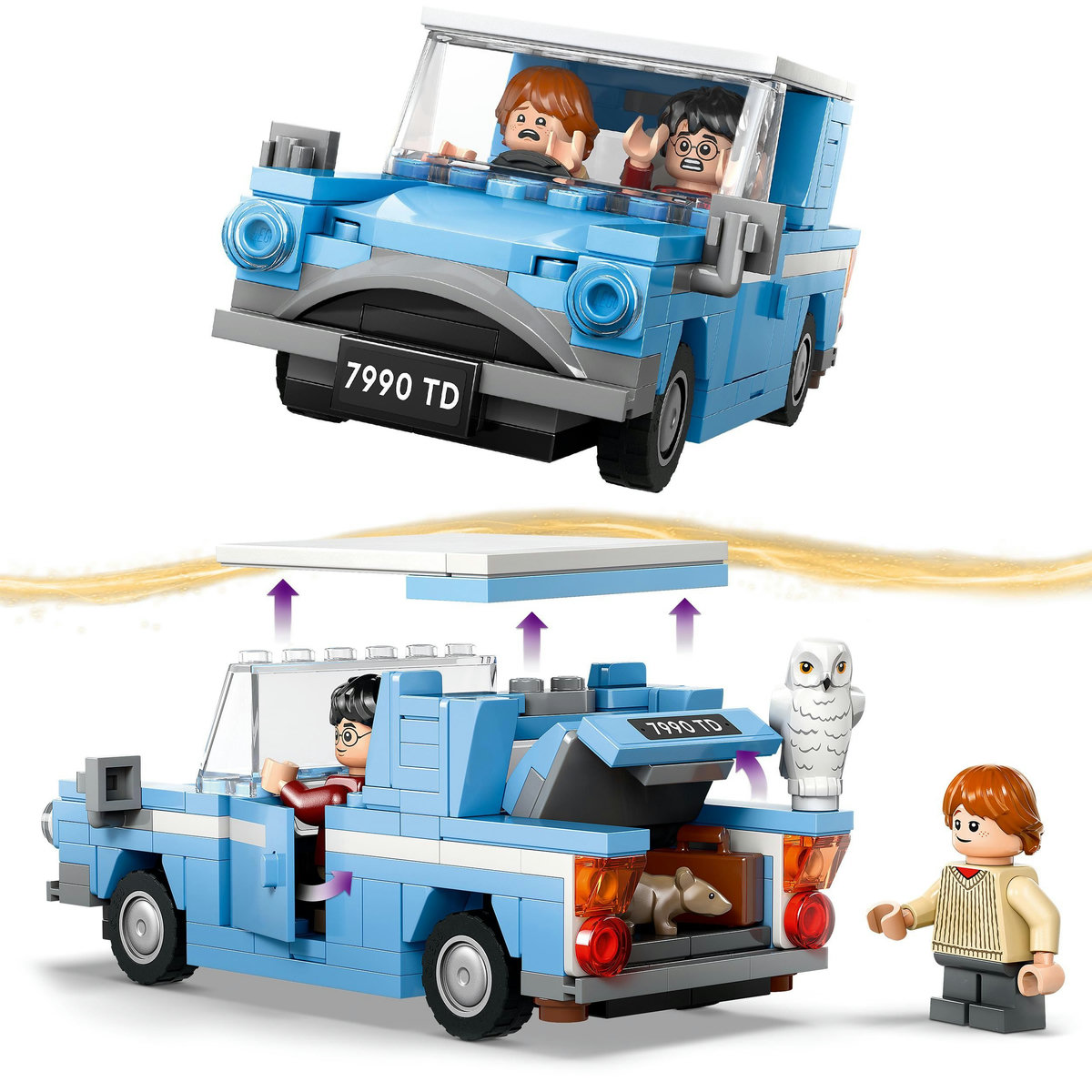  Ford Anglia Zburator [8]
