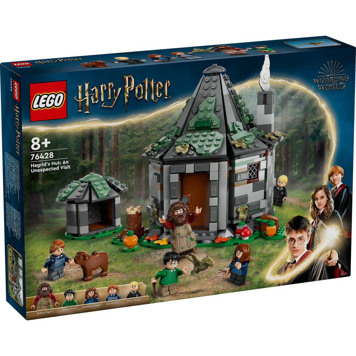  Coliba lui Hagrid [2]