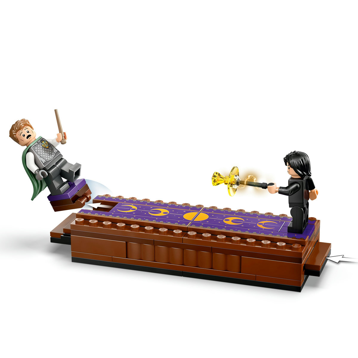  Castelul Hogwarts™: Clubul duelistilor [4]