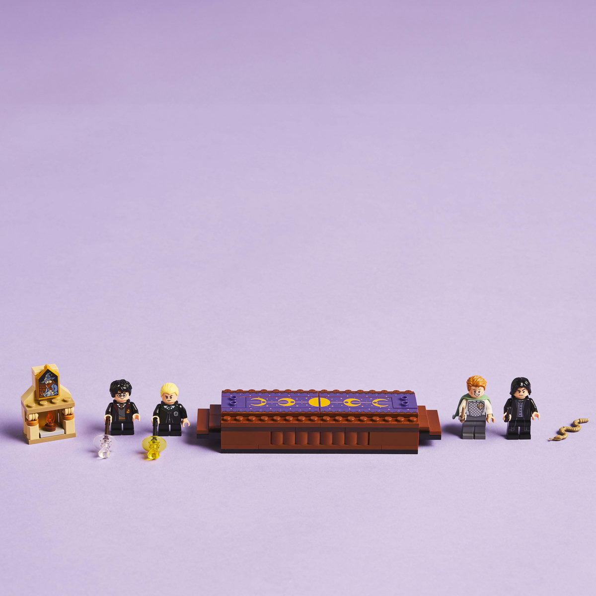  Castelul Hogwarts™: Clubul duelistilor [8]