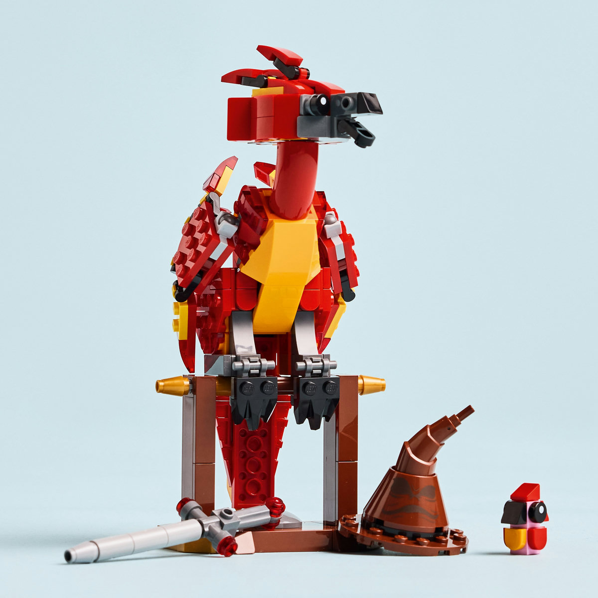  Fawkes: Phoenixul lui Dumbledore [8]