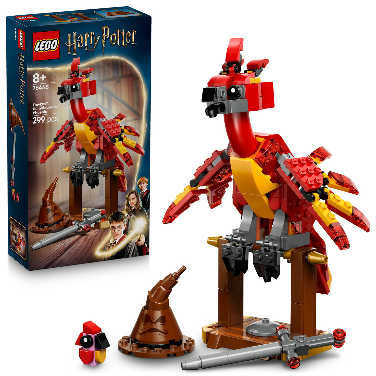  Fawkes: Phoenixul lui Dumbledore [1]