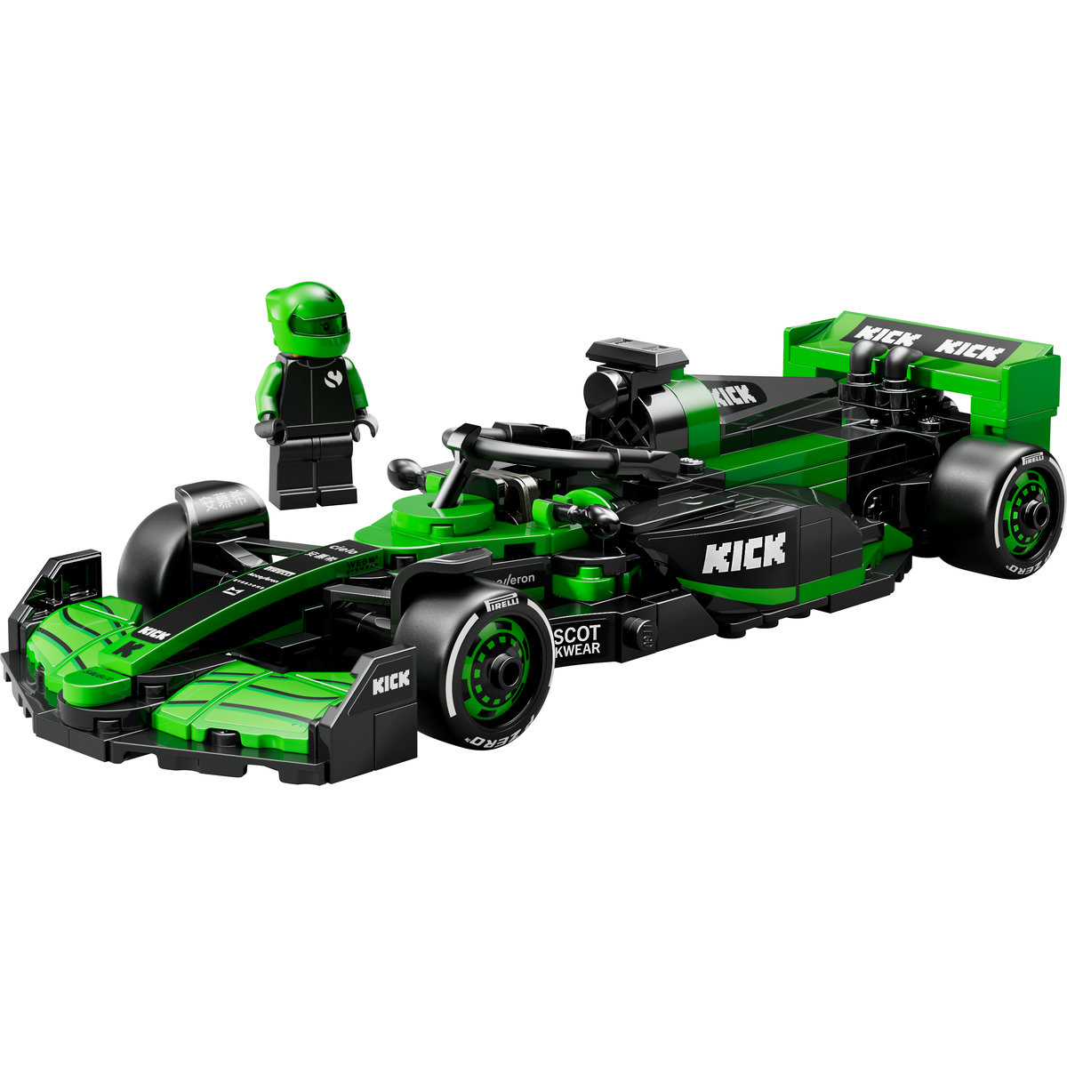 Masina de curse KICK Sauber F1® Team C44 [7]