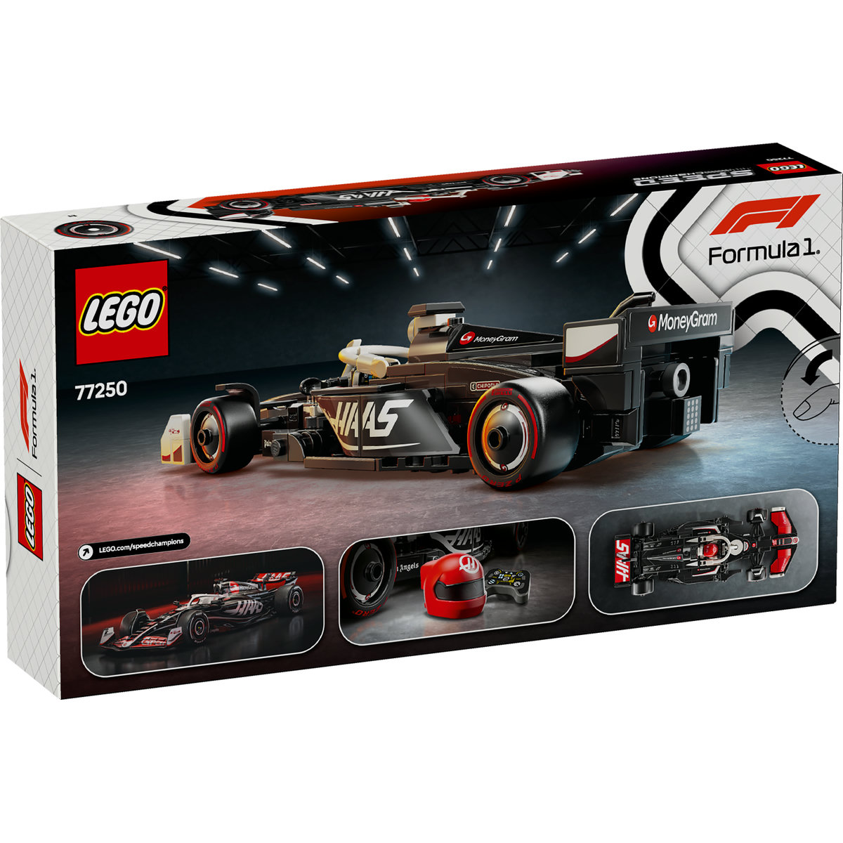  Masina de curse MoneyGram Haas F1® Team VF-24 [3]
