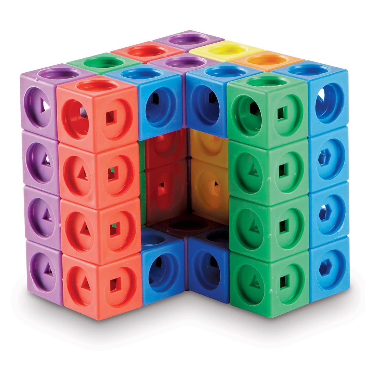 Set MathLink® - Constructii 3D [3]