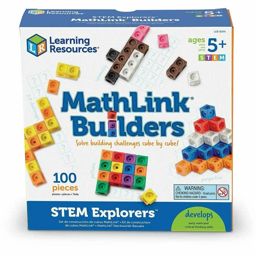 Set MathLink® - Constructii 3D [6]