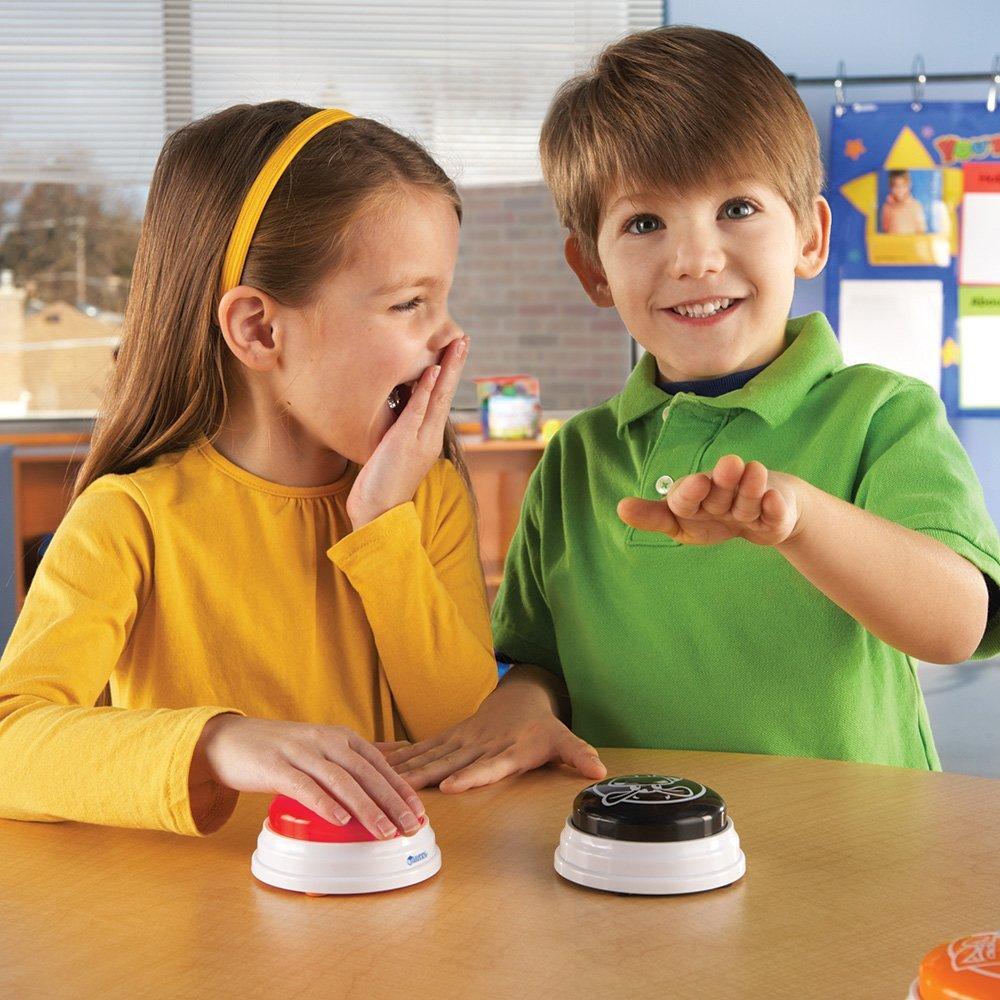 Sonerii pentru raspuns - animale - set 4 buc [2]