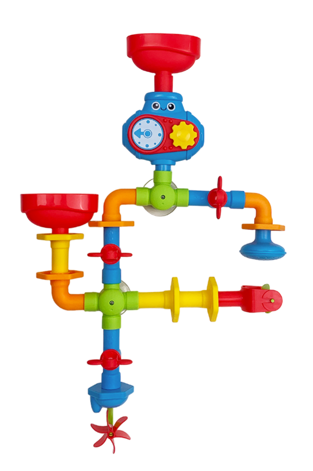 Jucarie baie - Conductele vesele [3]