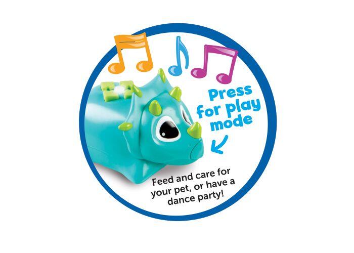 Joc codare - Dinozaurii jucausi [5]