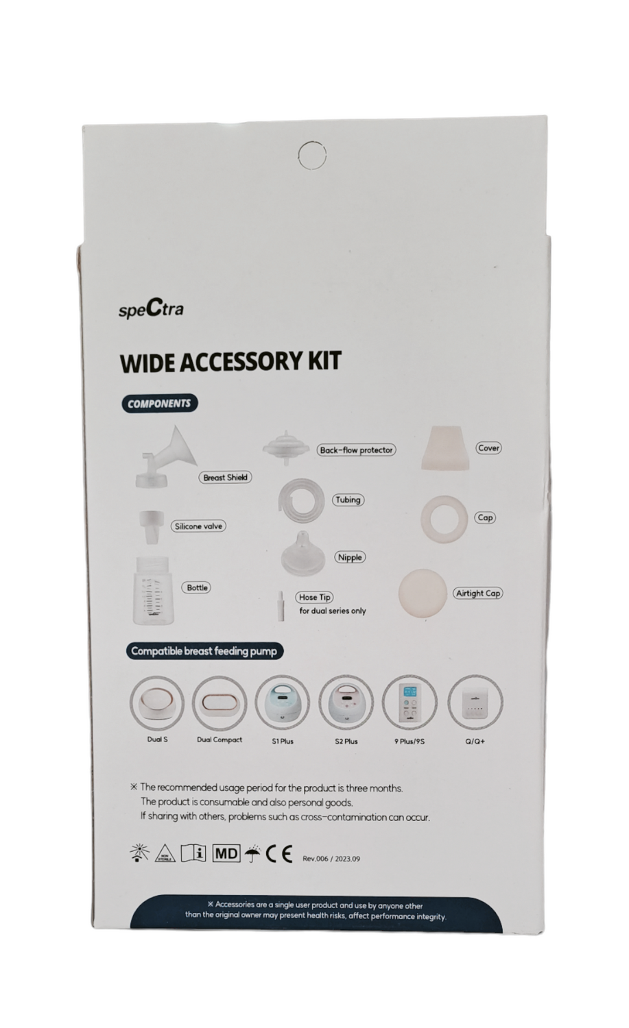 Kit premium 28 mm (biberon+accesorii) [2]