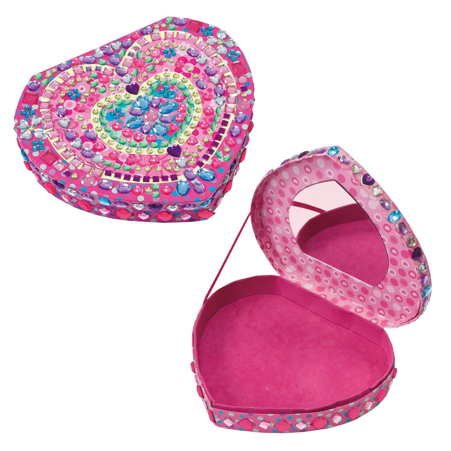 Set creatie - Cutie de bijuterii [1]