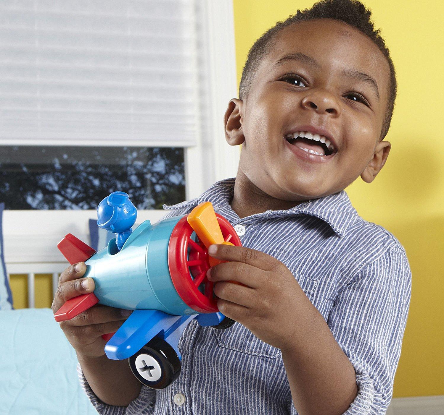 Joc de indemanare - 1, 2, 3  Hai sa construim [3]