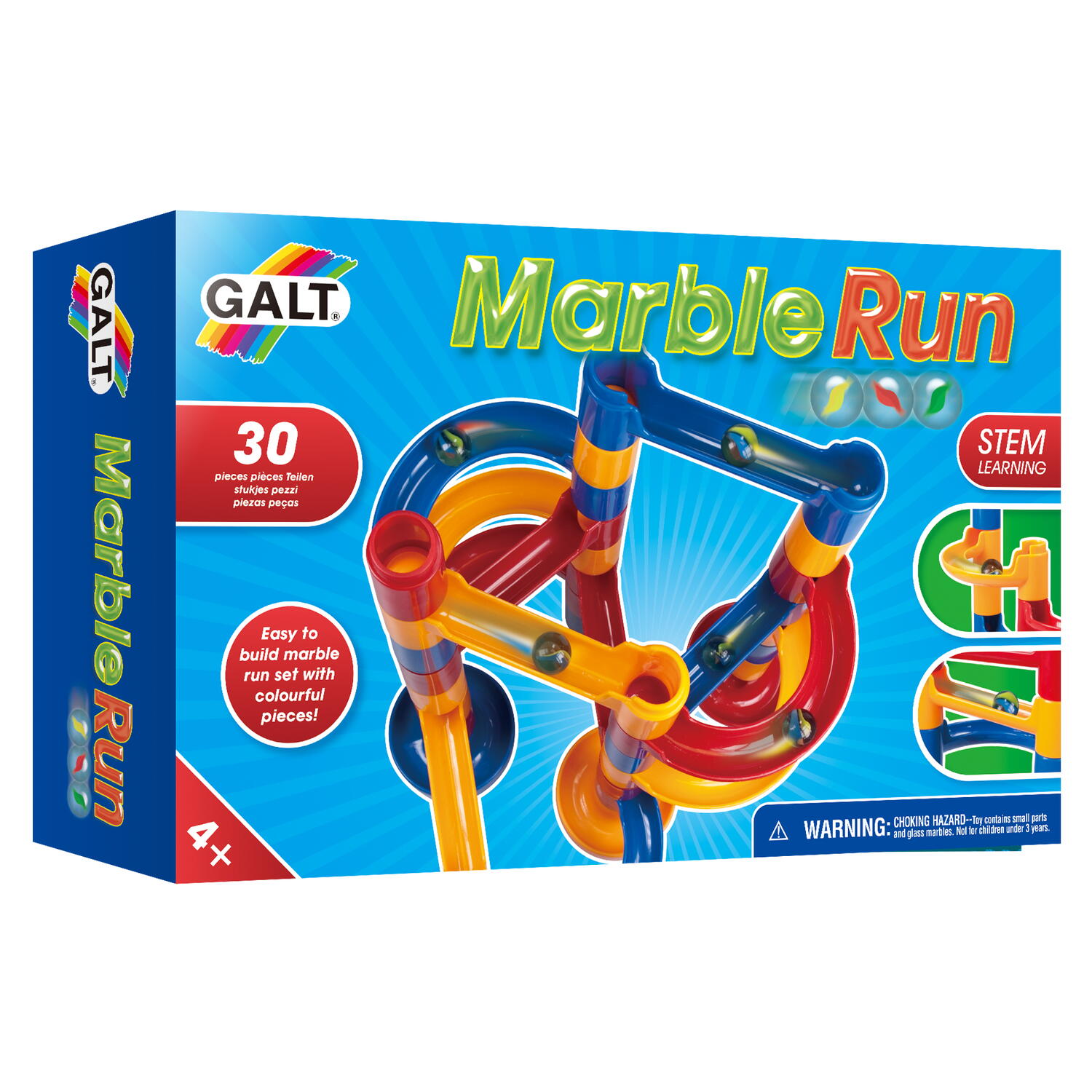 Marble Run - 30 de piese [1]