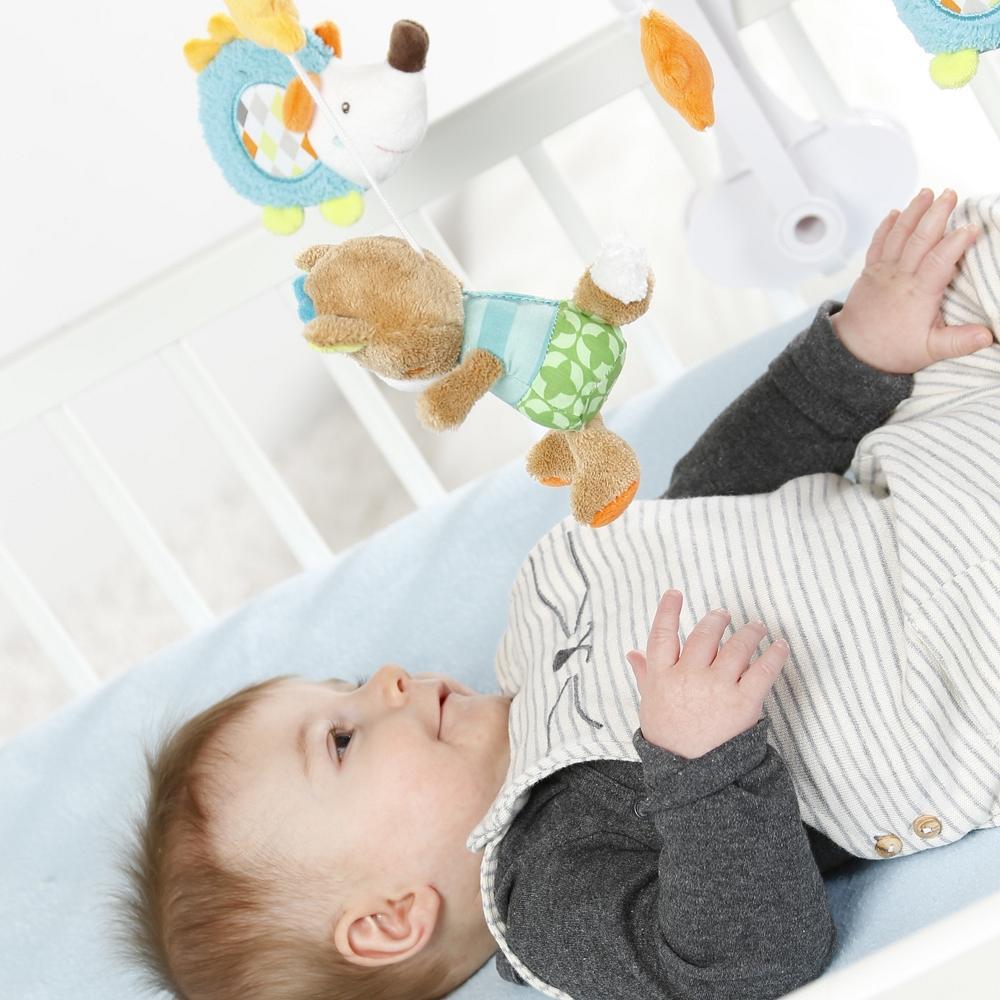 Carusel muzical mobil - Prietenii somnorosi [2]