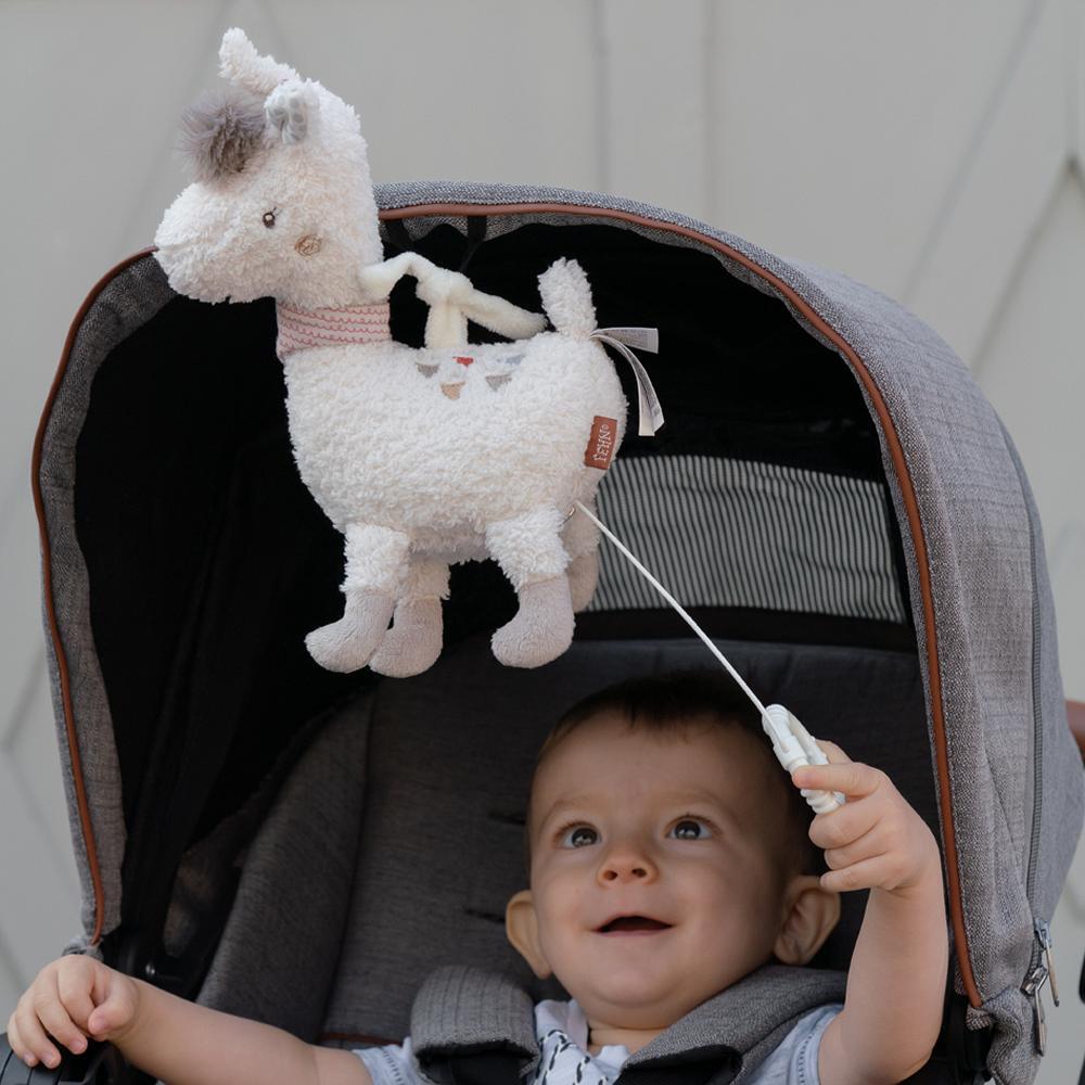 Jucarie muzicala - Lama [1]