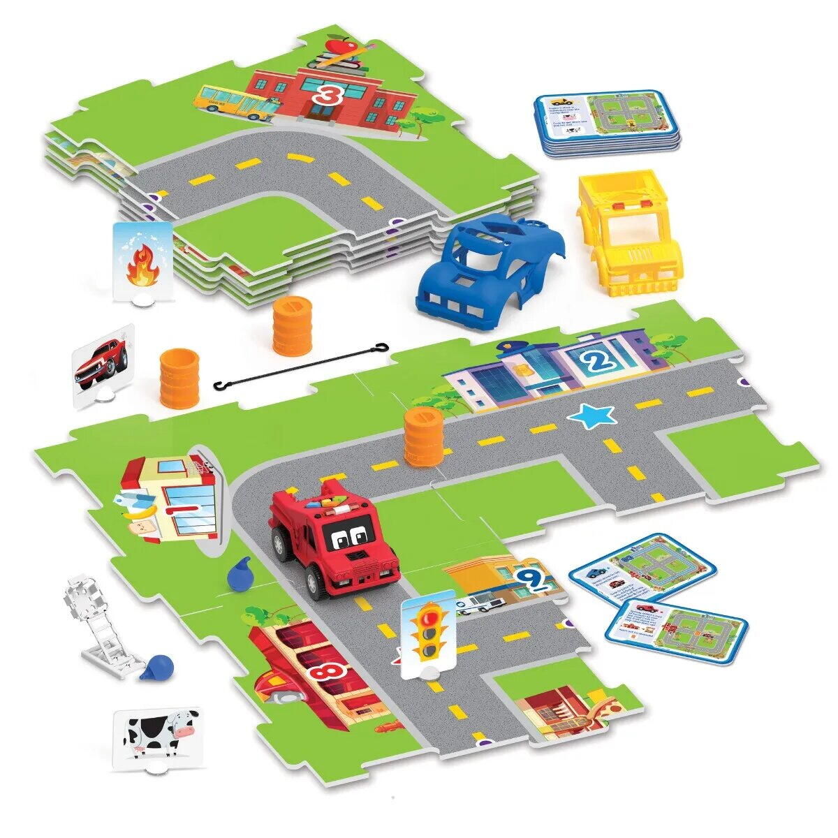 Joc de codare - Aventuri cu Switcheroo [3]