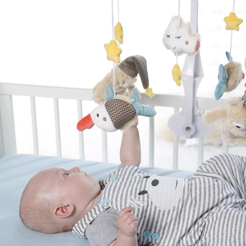 Jucarii Bebe - Carusel muzical mobil - Bruno