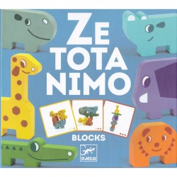 Jucarii Educative - Jucarie educativa, Ze totanimo Djeco