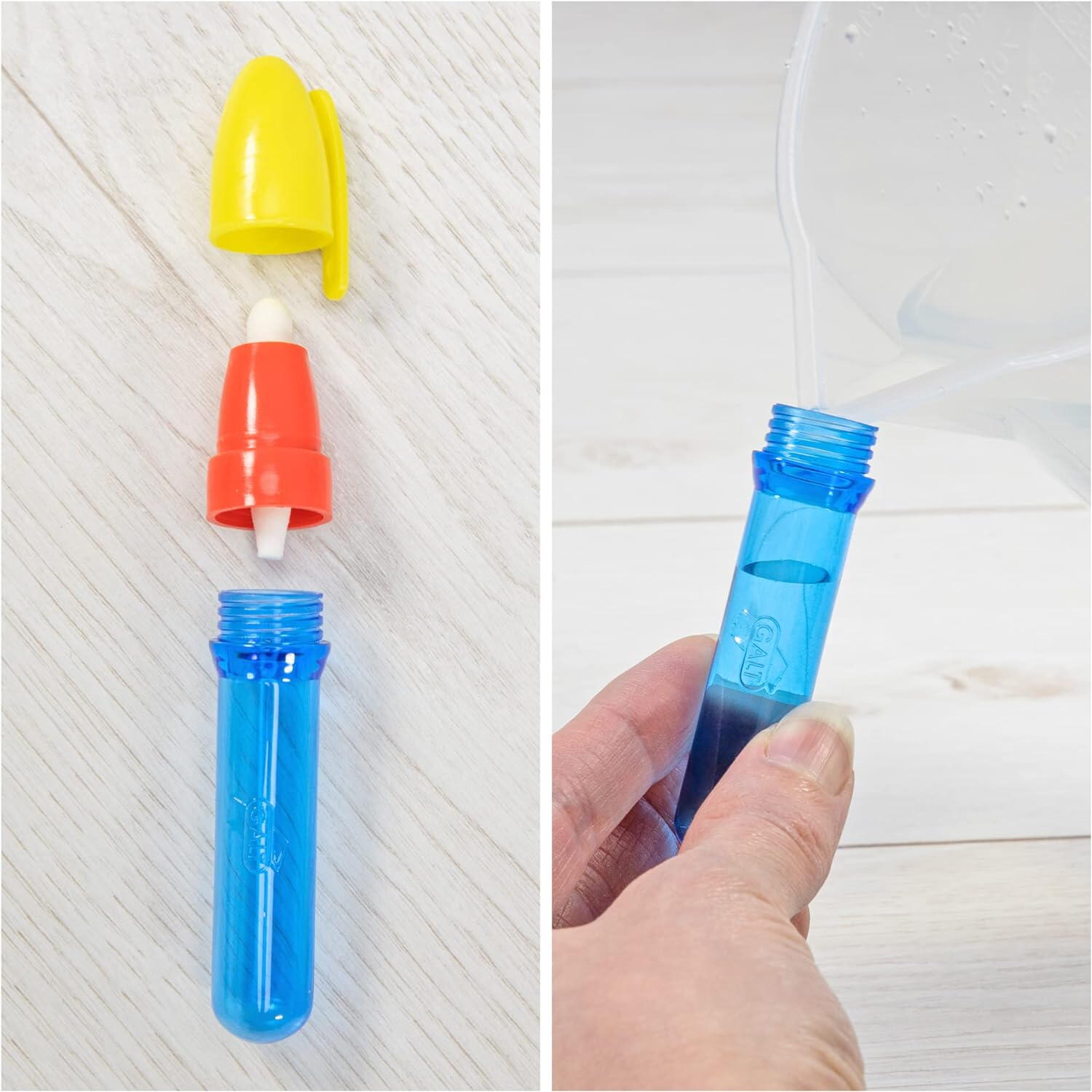 Water Magic: Carte de colorat Ora de sport [4]