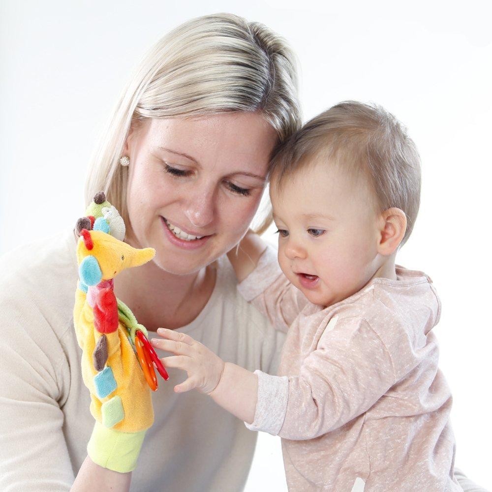 Manusa cu activitati - Safari [5]