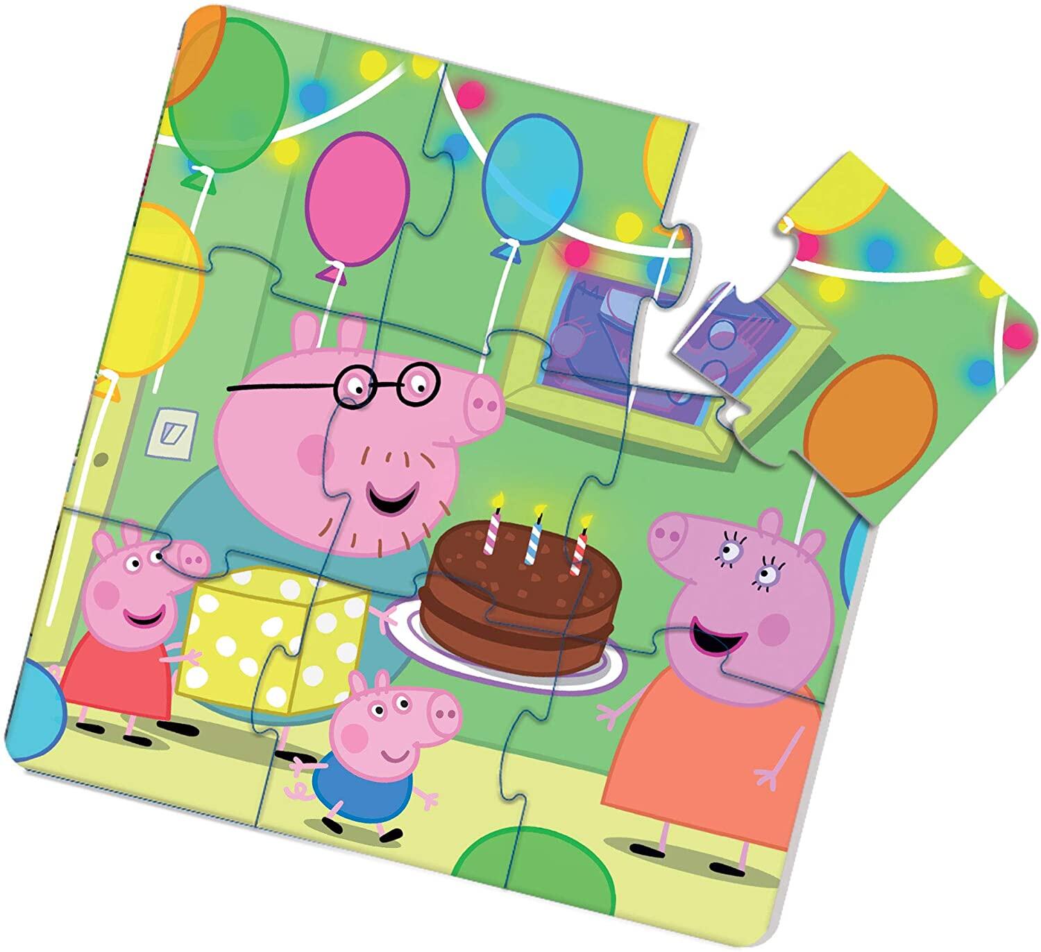 Prima mea colectie de jocuri - Peppa Pig [3]