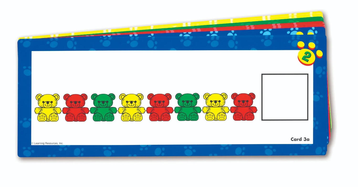 Familia ursuletilor - carduri cu activitati [5]