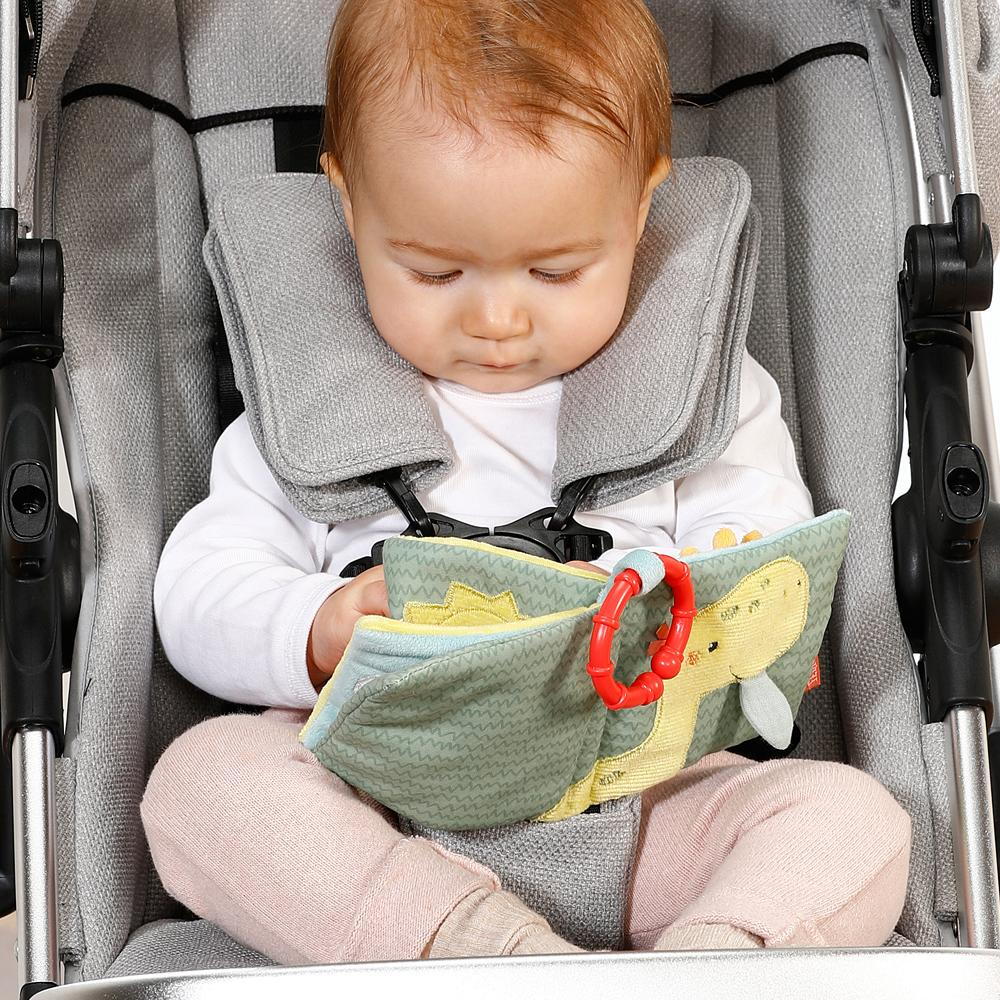 Carticica pentru bebelusi - Dinozaur [4]