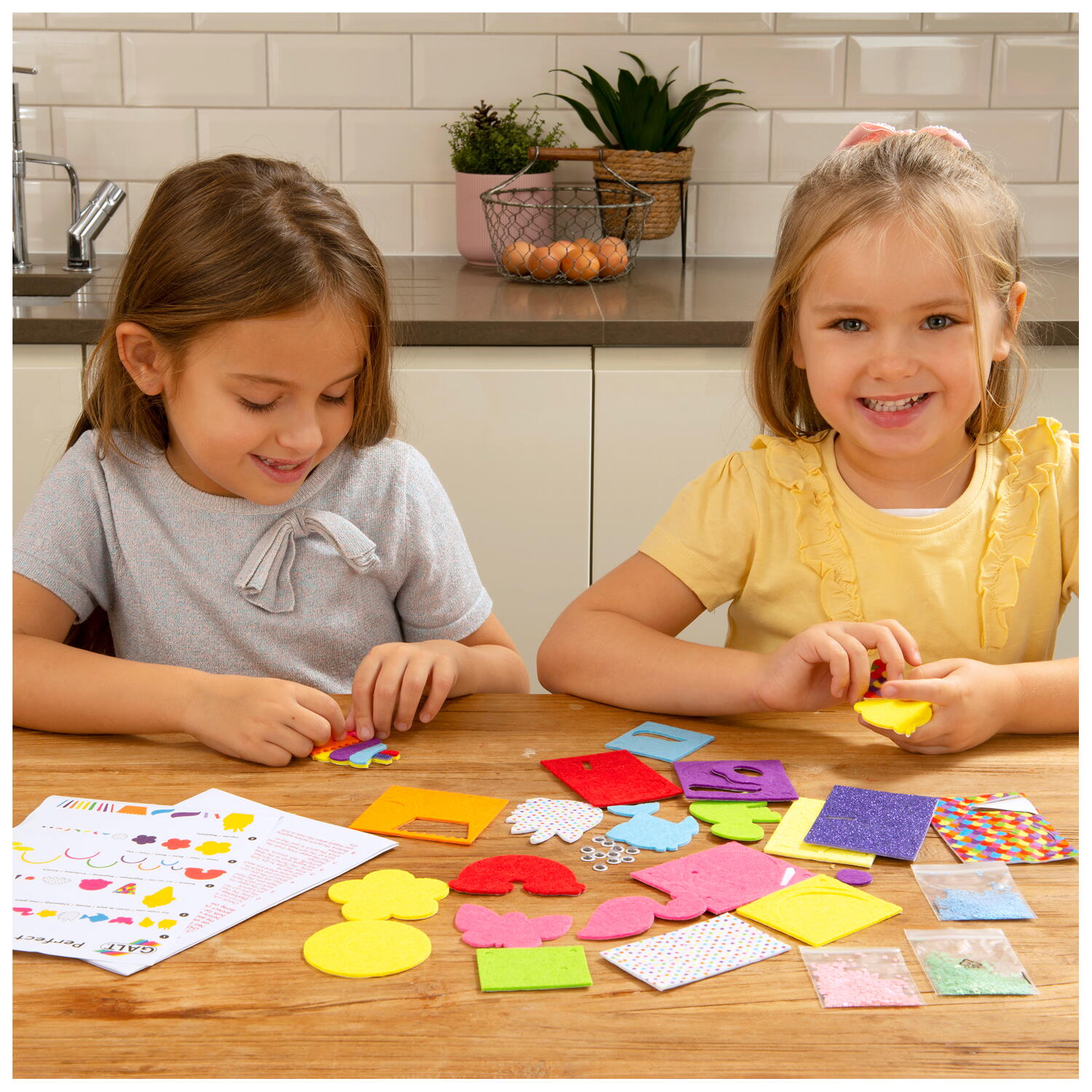 Set creativ - Petice decorative [3]