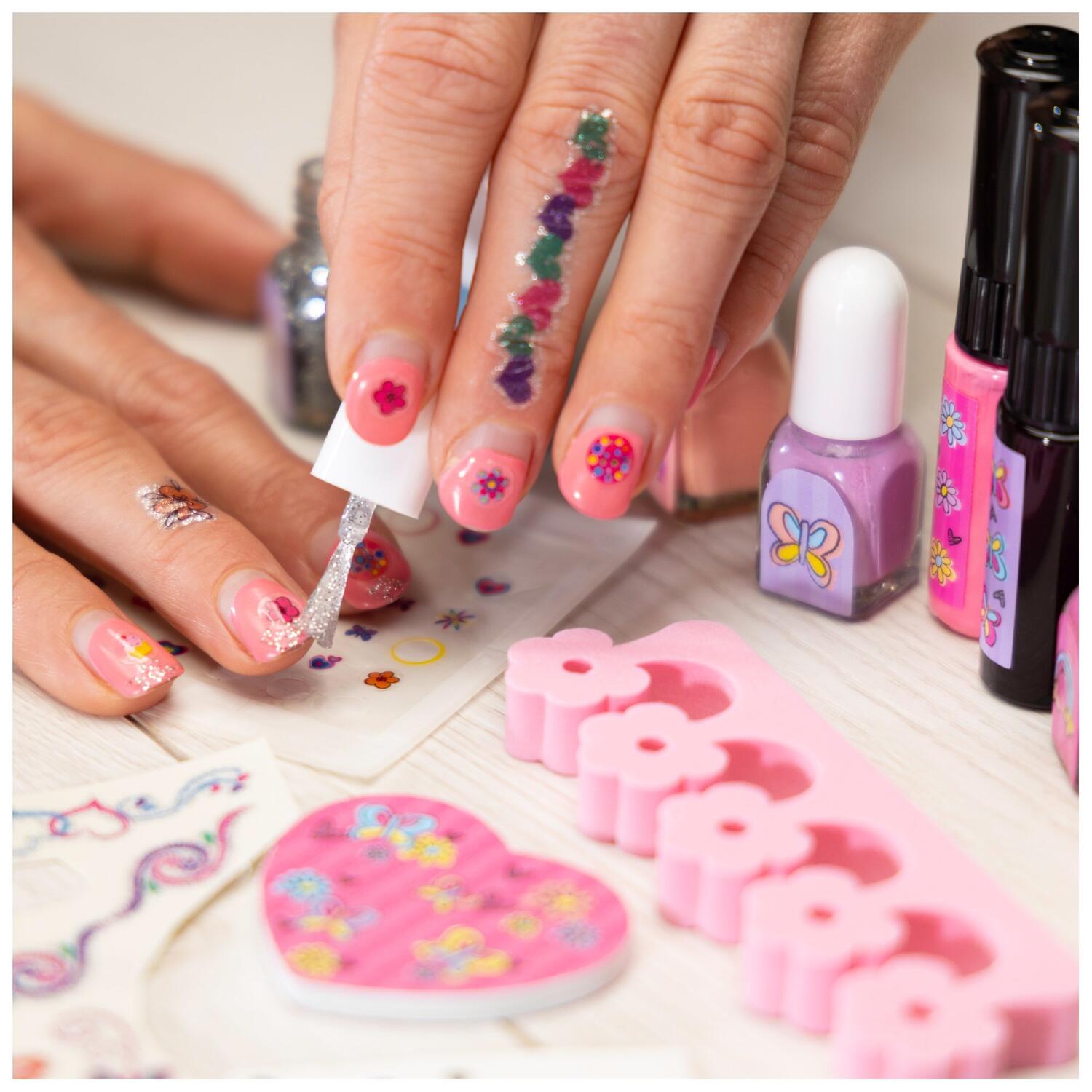 Kit manichiura pentru copii [6]