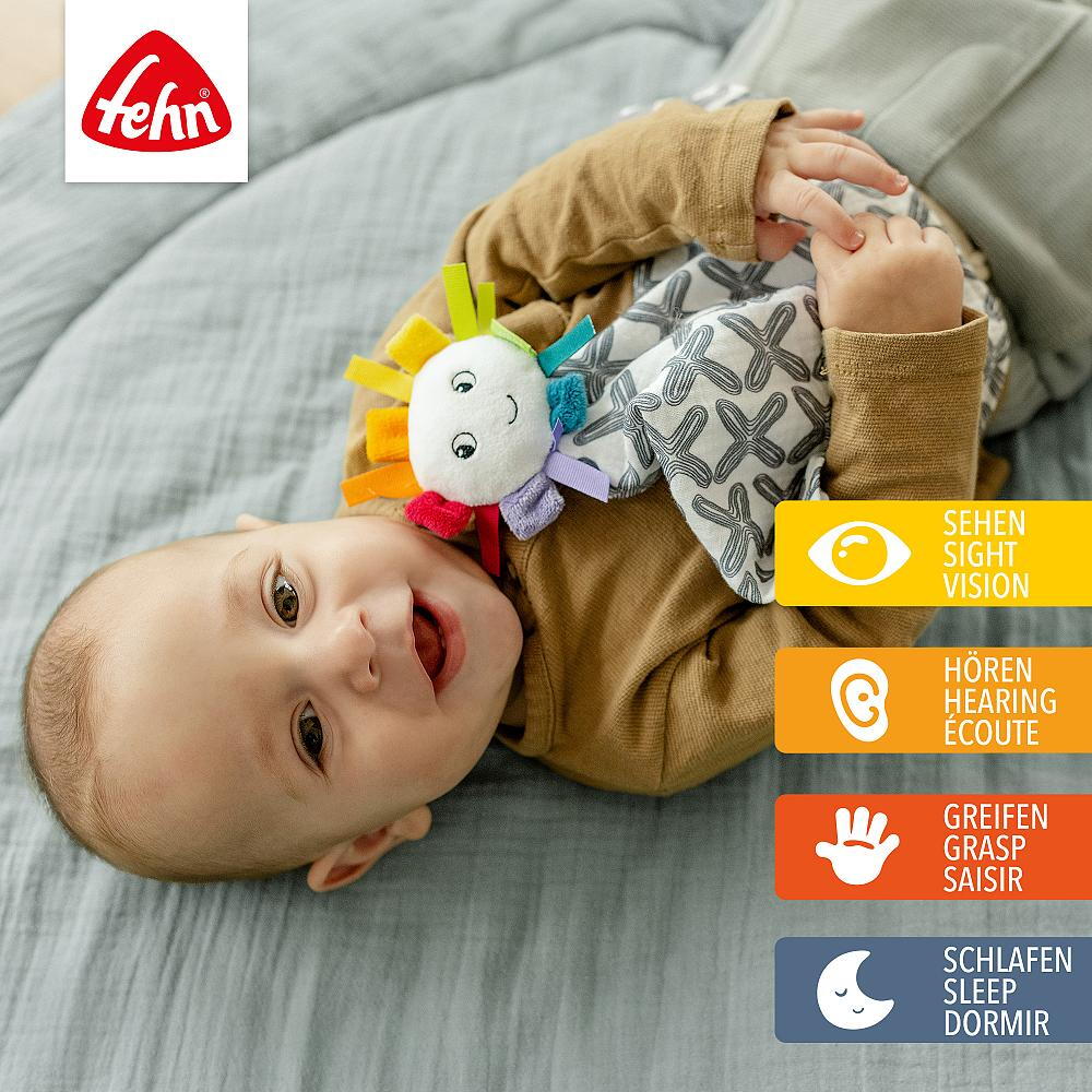 Jucarie doudou - Soare vesel [2]