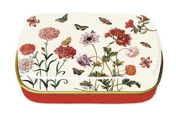 Varsta - Cutiuta metalica Maria Sibylla Merian, Fridolin